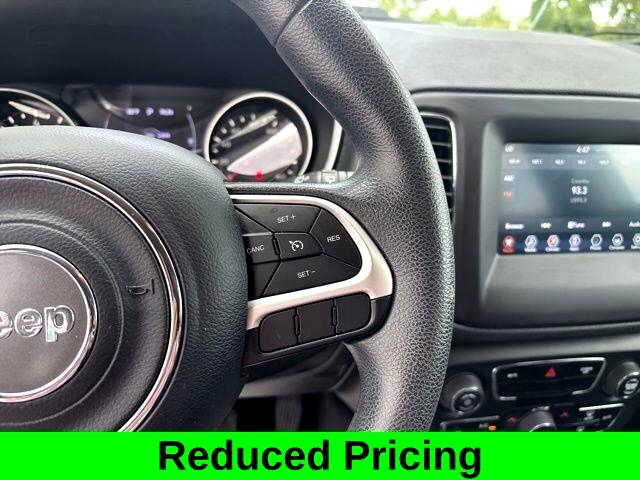 Jeep Compass Sport 4WD 2019