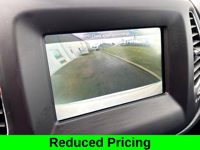 Jeep Compass Sport 4WD 2019