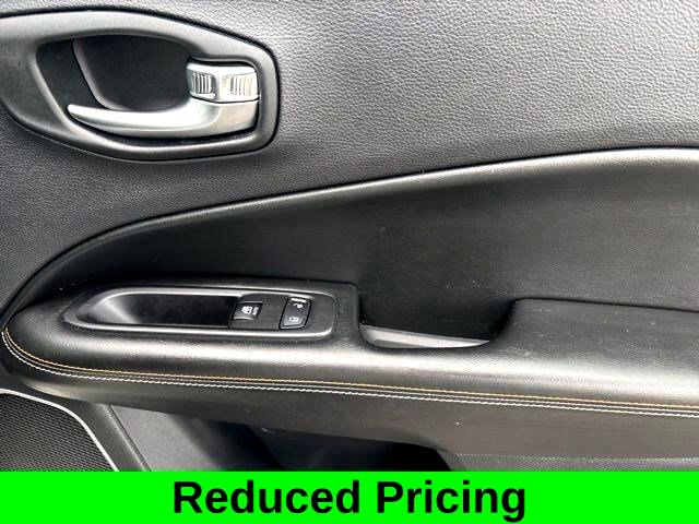 Jeep Compass Sport 4WD 2019