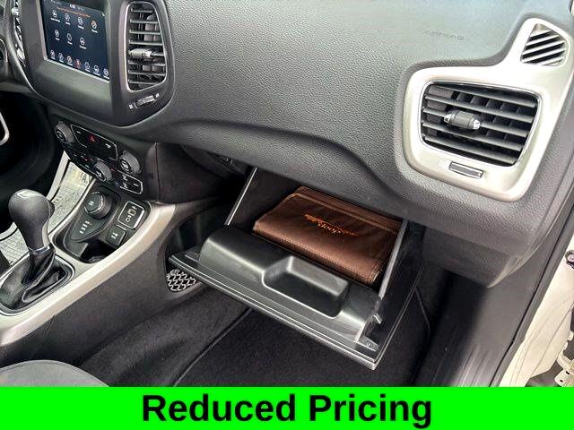 Jeep Compass Sport 4WD 2019