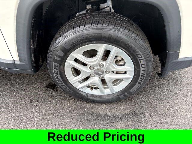 Jeep Compass Sport 4WD 2019