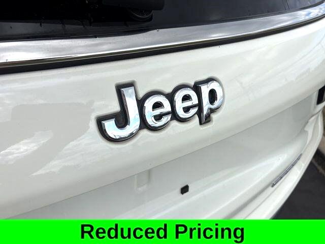 Jeep Compass Sport 4WD 2019