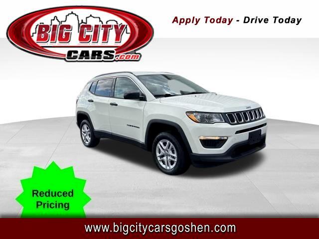 2019 Jeep Compass Sport 4WD