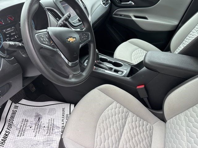 Chevrolet Equinox LS AWD 2020 Chevrolet Equinox LS AWD 2020