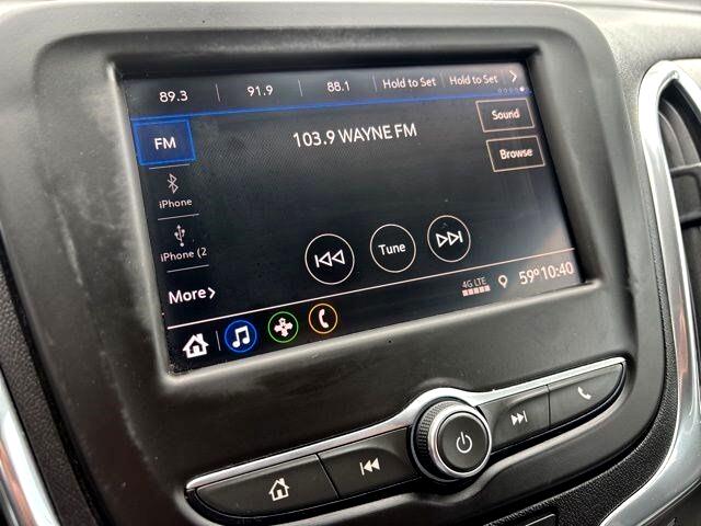 Chevrolet Equinox LS AWD 2020 Chevrolet Equinox LS AWD 2020