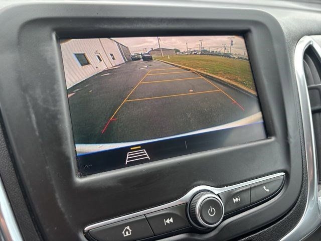 Chevrolet Equinox LS AWD 2020 Chevrolet Equinox LS AWD 2020