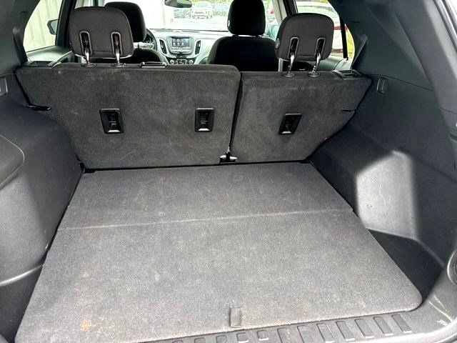 Chevrolet Equinox LS AWD 2020 Chevrolet Equinox LS AWD 2020