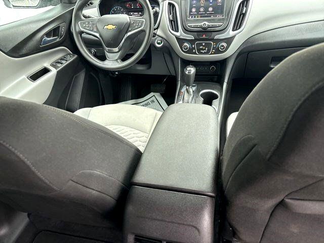 Chevrolet Equinox LS AWD 2020 Chevrolet Equinox LS AWD 2020
