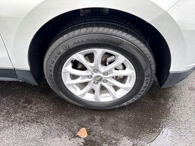Chevrolet Equinox LS AWD 2020 Chevrolet Equinox LS AWD 2020