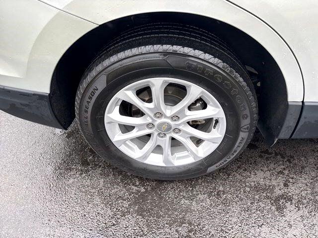 Chevrolet Equinox LS AWD 2020 Chevrolet Equinox LS AWD 2020