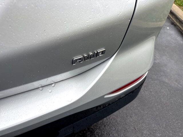 Chevrolet Equinox LS AWD 2020 Chevrolet Equinox LS AWD 2020
