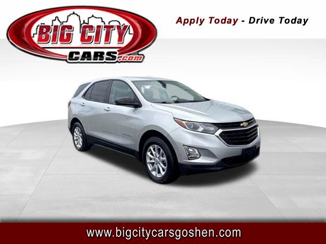 Chevrolet Equinox LS AWD 2020 Chevrolet Equinox LS AWD 2020