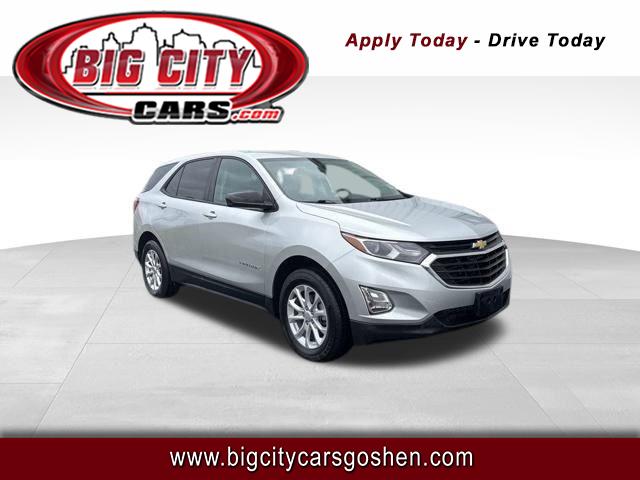 2020 Chevrolet Equinox LS AWD