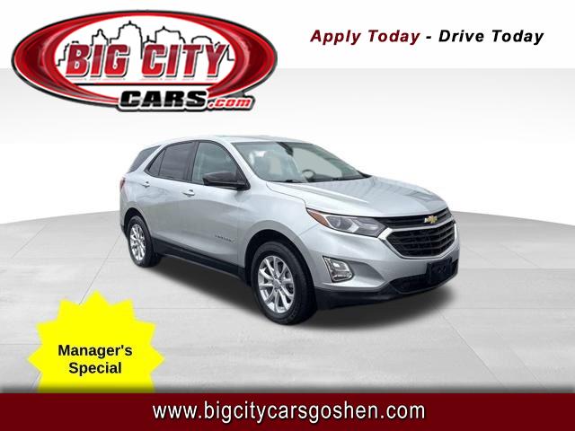 2020 Chevrolet Equinox LS AWD