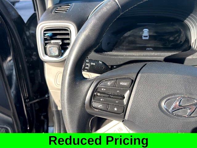 Hyundai Venue SEL 2024