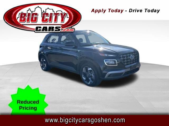 Hyundai Venue SEL 2024