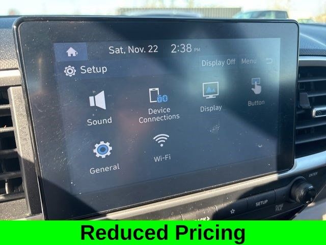 Hyundai Venue SEL 2024