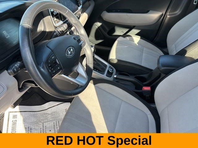 Hyundai Venue SEL 2024