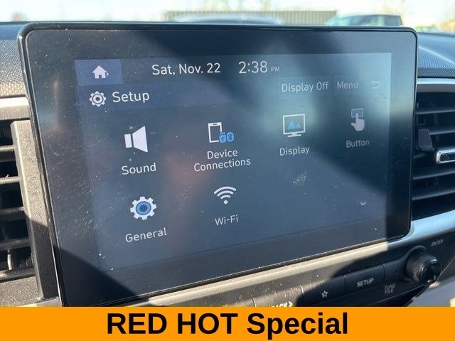 Hyundai Venue SEL 2024