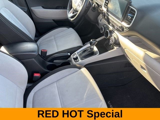 Hyundai Venue SEL 2024