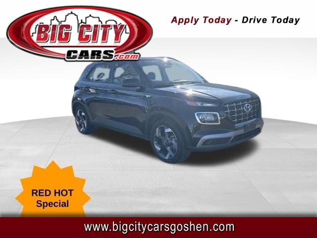 Hyundai Venue SEL 2024