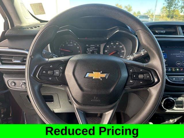 Chevrolet TrailBlazer LT 2023