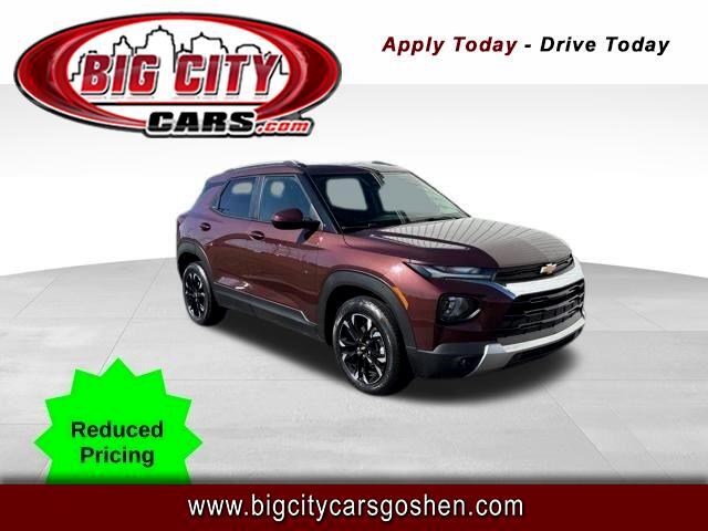 Chevrolet TrailBlazer LT 2023