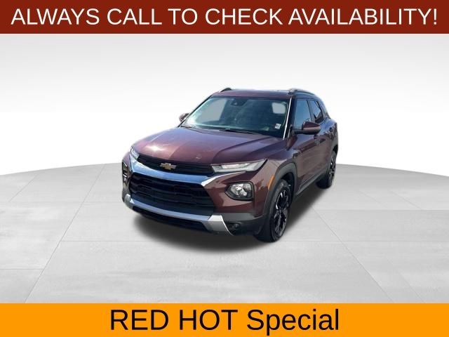 Chevrolet TrailBlazer LT 2023
