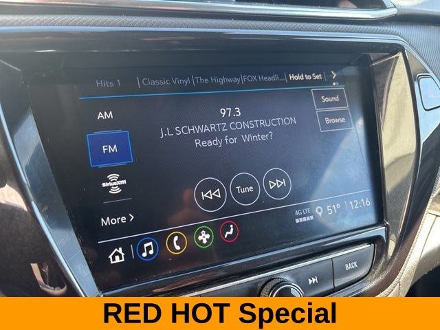 Chevrolet TrailBlazer LT 2023