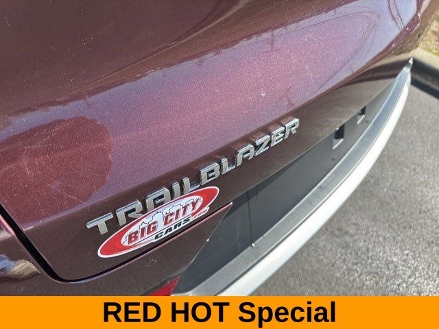 Chevrolet TrailBlazer LT 2023