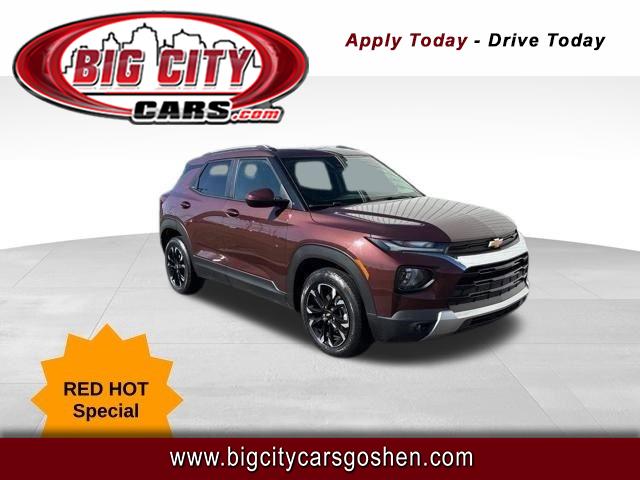 Chevrolet TrailBlazer LT 2023