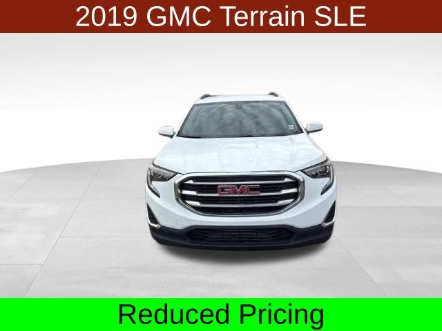 GMC Terrain SLE AWD 2019