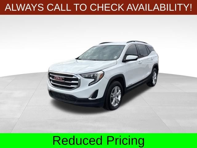 GMC Terrain SLE AWD 2019