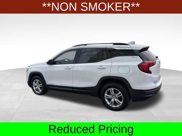 GMC Terrain SLE AWD 2019