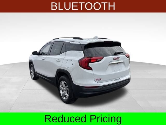 GMC Terrain SLE AWD 2019