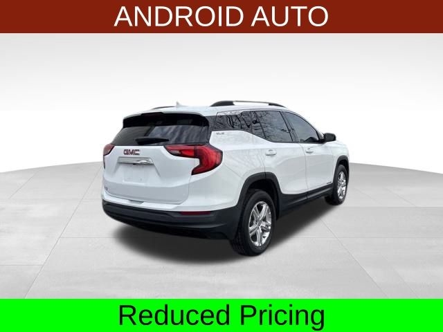 GMC Terrain SLE AWD 2019