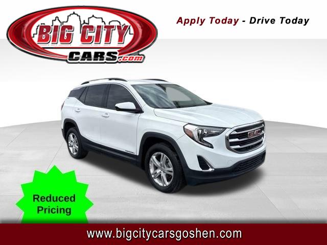 GMC Terrain SLE AWD 2019