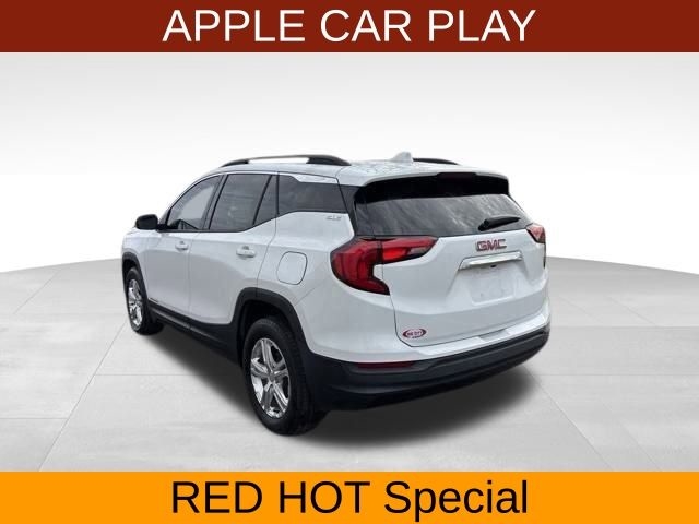 GMC Terrain SLE AWD 2019