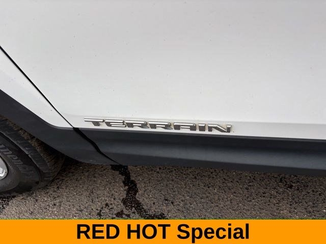 GMC Terrain SLE AWD 2019