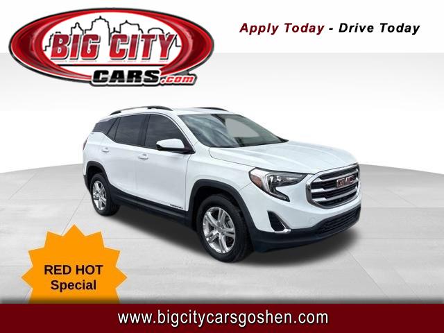 GMC Terrain SLE AWD 2019