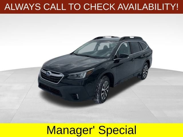 Subaru Outback Premium AWD 2021