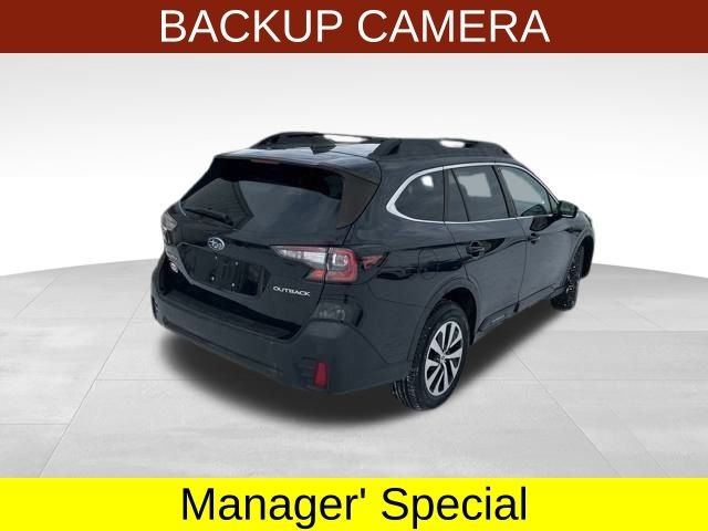 Subaru Outback Premium AWD 2021