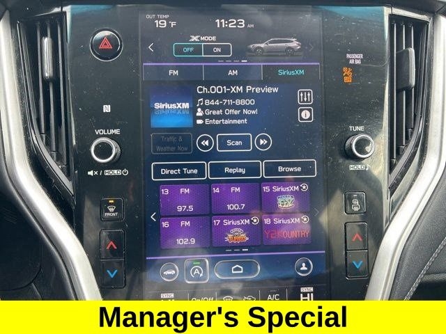 Subaru Outback Premium AWD 2021