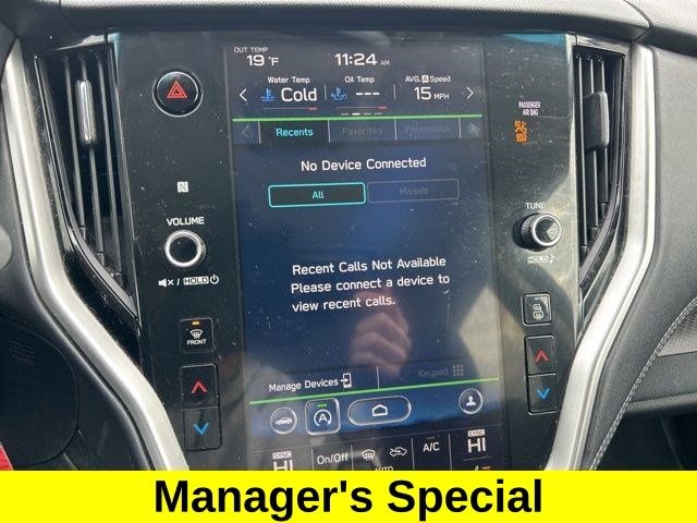 Subaru Outback Premium AWD 2021