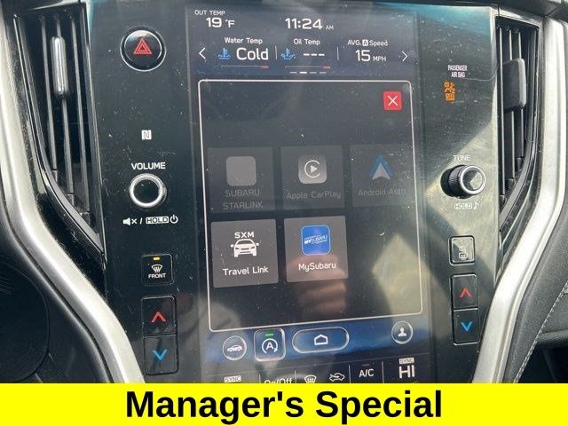 Subaru Outback Premium AWD 2021