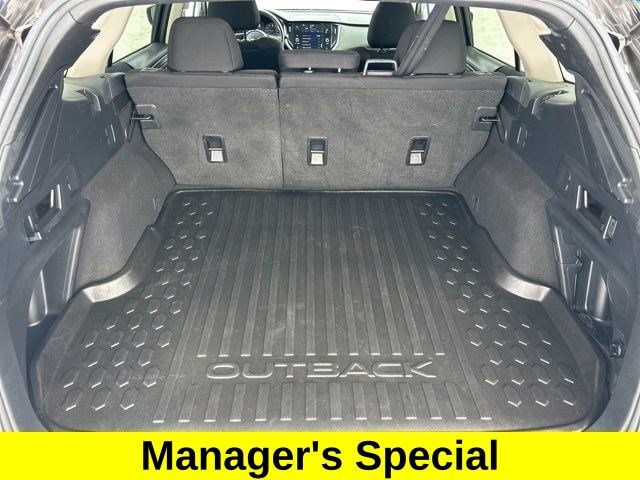 Subaru Outback Premium AWD 2021