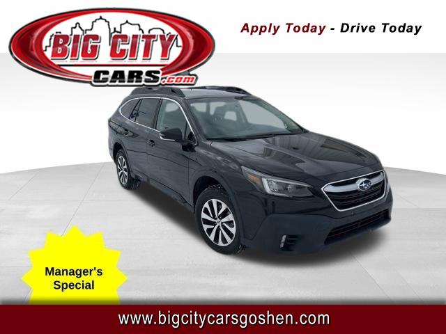 2021 Subaru Outback Premium AWD