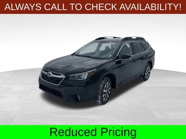 Subaru Outback Premium AWD 2021