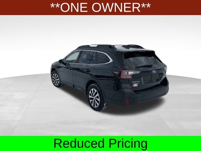 Subaru Outback Premium AWD 2021