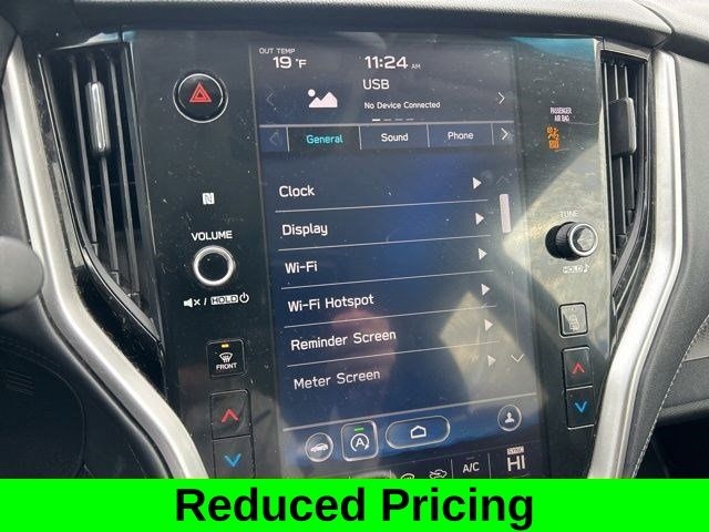 Subaru Outback Premium AWD 2021